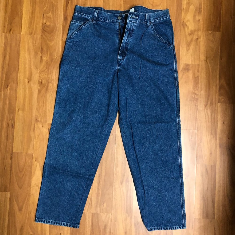 LEVI’S® SILVERTAB CARPENTER MEN'S JEANS, 34x30